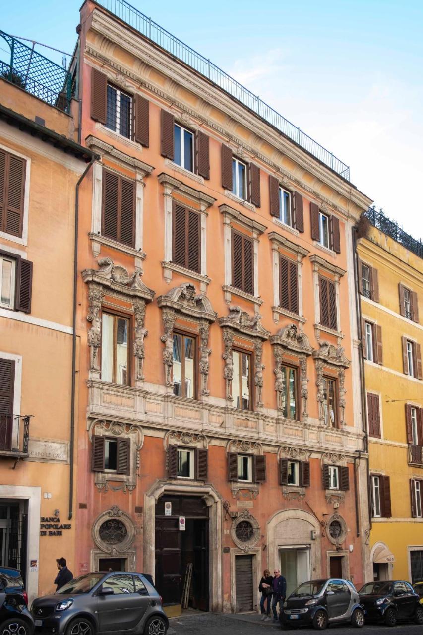 Casa Paola Guesthouse 罗马 外观 照片